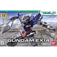 BANDAI model kits GUNDAM HG 00 01 1/144 GN-001 GUNDAM EXIA GUNDAM00