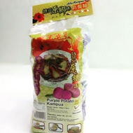 SIBU KAMPUA NOODLE PURPLE POTATO 5 x 100G KAMPUA MEE SIBU