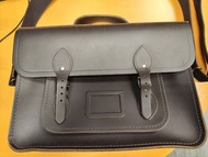 Cambridge Satchel Company briefcase (brown)