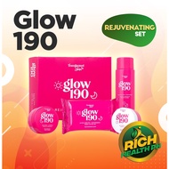 Honest Glow Glow 190 Rejuvenating Set