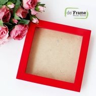 Scrapbook Frame 3d Frame Dowry Frame 15x15