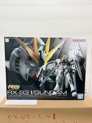 全新 Bandai RG 1/144 RX-93 ν Gundam (Nu 高達)