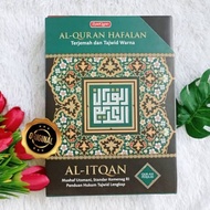 Al-Qur'an Memorizing Al-Itqan