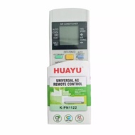 Huayu K-PN1122 Universal Remote Control for Panasonic Split Type ECONAVI Inverter Aircon A75C3299 A75C3407 A75C3623 A75C3625 KTSX003 A75C3297,A75C3208 A75C3706 A75C3708 A75C3300