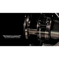 2021 SHIMANO fishing reel NASCI FC 2500 2500HG C3000HG 4000XG C5000XG