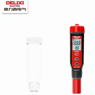 DELIXI | ปากกาทดสอบน้ำวัดค่า pH ความแม่นยำสูง