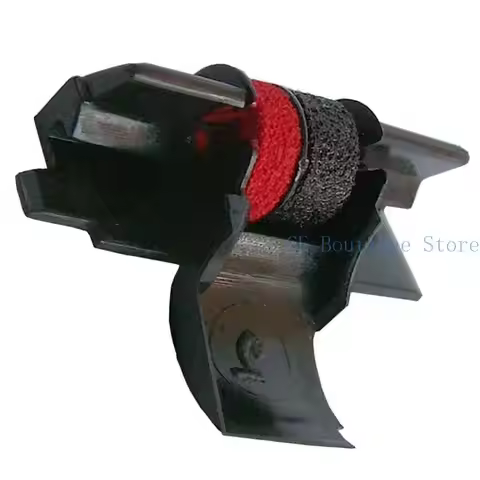 5 Pack Compatible Calculator Ribbon Replacement for Ink IR-40T Calculator Roller for CASIO FR 2550 2