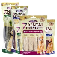 Vegebrand 7 Dental Effect 100g Dental Bone - Dog Treats SnackCemilan
