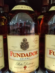 FUNDADOR SOLERA BRANDY 1.75L