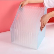 A4 FILE STANDING/ DOCUMENT BOX FILE BOX FILE FILE ORGANIZER