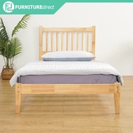 Furniture Direct NOVARA single bed frame katil single murah 單人床 katil budak murah katil bujang