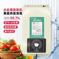 2000mg果蔬臭氧發生器多功能肉解毒機家用水處理魚缸活氧凈水消毒