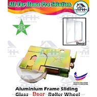 STAR Aluminium Frame Sliding Glass Door Roller Wheel 004A