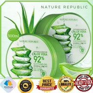 Aloe Vera Nature Republic Soothing &amp; Moisture Aloe Vera Gel 92% 300ml