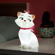 【情人節禮物首選】官方授權二合一Marie瑪麗貓3D立體造型燈