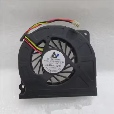 CPU Cooler Fan For Fujitsu LifeBook S760 E751 E752 T731 A572 AH550 AH551 AH701 TH700 E780 T730 T900 