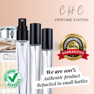 CHC Perfume Station -Original Quality Perfume EDP CH 3ml-10ml Perfume VIRAL