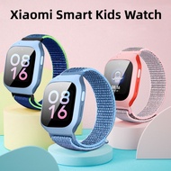 For Xiaomi Smart Kids Watch Strap Nylon Velcro Strap