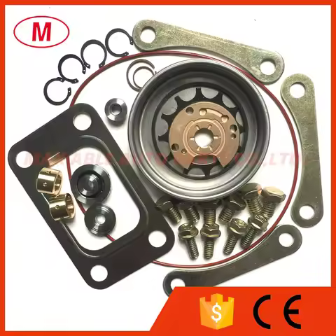 T3 T4 T04E TO4E 360 Degree High Performance Turbocharger Turbo Repair Kits/Service Kits/Overhaul Kit