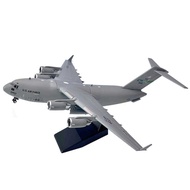 1:200 1/200 Scale US C-17 C17 Globemaster III Strateg Transport Aircraft Diecast Metal Airplane Plan