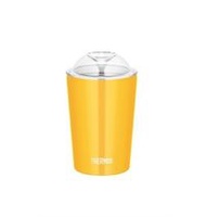 THERMOS 保冷吸管杯 JDJ-300 橘色