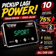 CBW Proton Saga VVT 2016/2017-2018/2019-2022 9 Drive Electronic Throttle Controller Pedal Response 1