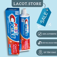 [CREST] Kid’s CREST Toothpaste - Cavity Protection 130gr