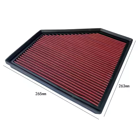 High Flow Air Filter Fits for BWM 440i 430i 230i 120i 220i 340i 420i xDrive 2.0L L4 Gas M240i 3.0L L