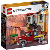 『KuchingBrick』LEGO 75972 OVERWATCH Dorado Showdown