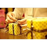 (For TWG Products) TWG Tea Gift Wrap / TWG Tea Gift Wrapping (Add-On Only)