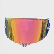 Pista Visor หมวกกันน็อค Face Shield สําหรับ AGV Pista GPRR Corsa-r Pista GPR Viseira Capacete Uv Cut