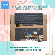LENOVO Keyboard YogaLenovo 2 Thinkpad x280 x390 x395 l13 Backlight
