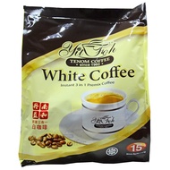 YIT FOH TENOM WHITE COFFEE 3in1 (15sticks x 40g)/PACK