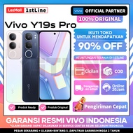 Vivo Y19s Pro Y21d [4/64GB] [4/128GB] [6/128GB] - Hp Vivo Terbaru 2025, Garansi Resmi Indonesia, 100