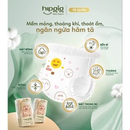 Hipgig Pants Packaging - Genuine Company Super Absorbent Bag 50 Pieces Ml / XL / 2XL / 3XL / 4XL / 5XL Anti-Diaper Rash