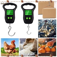 BEBETTERM Portable Digital Luggage Scale Portable Weight Balance Suitcase Travel Bag Hanging Scale