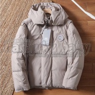 Canada Goose 加拿大鵝情侶款可拆卸羽絨服  秋冬季 羽絨外套 Puffer Down Jacket 羽絨褸 防水 防風 外套 外褸 風褸 Parka 滑雪褸 Snow Board Ski 
