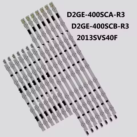 For 40" TV UE40F6350AS UE40F6410AW UE40F6350AK D2GE-400SCA-R3 UE40F6350AW UE40F6410AS 2013SVS40F UE4