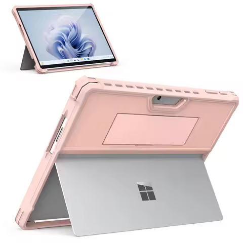 MoKo Case for Microsoft Surface Pro 11,Surface Pro 10, Surface Pro 9 13 Inch,All-in-One Protective R