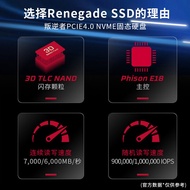 Kingston FURY NV1 KC3000 500G 1T High Speed SSD Solid State Drive m2 Desktop Computer Notebook