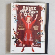 Annie Get Your Gun - George Sidney - DVD Video original