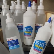 Chunbe 1000ml Clear GlueType: GE5505 normal bottle tip/ GE6610 Sharp Tip/White Latex Glue