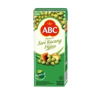 HIJAU ABC MUNG BEAN JUICE 250ML ERAMART/