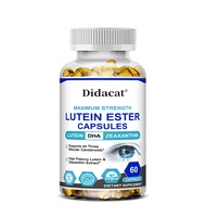 Didacat Lutein Esters | Chiết xuất lutein và zeaxanthin hiệu lực cao giúp bảo vệ thị lực của bạn