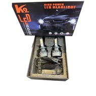 LED HEADLIGHT K2 H7 6000K