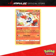 Promo Card Pokemon Tcg Eng: SWSH278 Cinderace