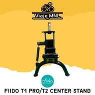 Ebike center stand