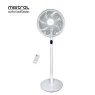 Mistral 16" DC Stand Fan With Remote MIF407R