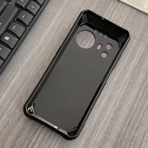For IIIF150 B2 Ultra Soft TPU Phone Case for IIIF 150 IIIF150B2 B2Ultra Clear Black Cover Silicone P