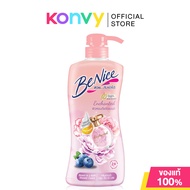 BeNice Shower Cream Bloom In A Bath Enchanted 400ml บีไนซ์ ครีมอาบน้ำ บลูม อิน อะ บาธ